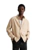 Marc O'Polo DENIM Oxford-Hemd regular in Frosty Sand