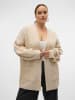 Vero Moda Strickjacke in Birch
