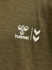 Hummel T-Shirt Hmlmustral Mädchen in DARK OLIVE