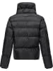 ragwear Übergangsjacke Lunis in Black