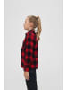Brandit Brandit Hemden in red/black