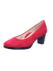 Semler Schnürschuh in schwarz