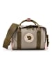 FJÄLLRÄVEN Kanken Handtasche 22 cm fossil-foliage green