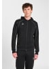 Hummel Reißverschluss Kapuzenpullover Hmlmove Herren in BLACK