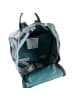 FJÄLLRÄVEN Kanken Daypack 38 cm in nimbus blue-hidden animals