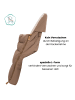 fillikid Winterfußsack Kinley Exklusiv in Teddy Taupe