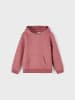 name it Kapuzen-Sweatshirt in deco rose