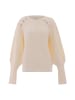 nascita Damen Sweater in WOLLWEISS