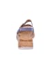 Gabor Comfort Sandale  in Blau