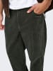 ONLY & SONS Loungehosen in Beluga