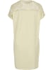 Urban Classics Day Dress in softyellow