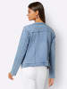 creation L Jeansblazer in blue-bleached