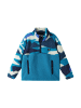 Reima Fleece Pullover Muhku Sparkly Blue