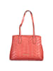 Valentino by Mario Valentino Rot Polyurethan Damen Tasche