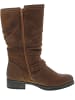 rieker Stiefel Braun