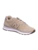New Balance Schnürschuh in beige