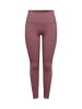 Only Play Leggings 'Rya-Waves-2' in altrosa