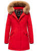 REPUBLIX Winterjacke TORI in Rot