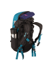 Trollkids Rucksack Fjell 15 in dark marine