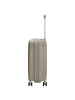 Stratic Straw T - 4-Rollen-Trolley S 54 cm erw. (navy) in sand