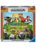 Ravensburger Ravensburger Brettspiel Minecraft: Heroes of the Village in bunt