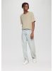 QS T-Shirt in 8161_beige