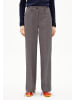 armedangels Stoffhose Leandraa Handaas in marine beige