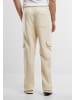 Urban Classics Cargo-Hosen in whitesand