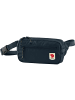 FJÄLLRÄVEN Hüfttasche High Coast Hip Pack in Marine