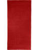 REDBEST Frottier Handtuch New York in rot