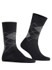 Burlington Socken 1er Pack in Schwarz