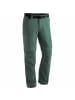 Maier Sports Zip-Hose Tajo 2 in Petrol