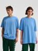 Hummel T-Shirt Hmlloose Erwachsene in LICHEN BLUE