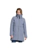 Didriksons Parka Helle in glacial blue