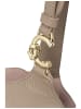 COCCINELLE Handtasche Coccinelle C-Easy in Warm Taupe