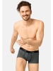 Sloggi Hipster Short / Pant Start in Red - Dark combination