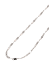faina Women Chain Necklace in Silver