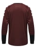 Hummel T-Shirt Essential Gk Fußball Kinder in MAROON
