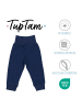 TupTam Baby Jungen Lange Pumphose 3er Pack in blau/beige