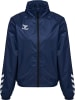 Hummel Reißverschluss Windbreaker Hmlcore Erwachsene in MARINE
