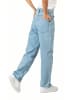 Reell Jeanshose "Women Betty Baggy" in Blau