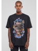 Mister Tee Mister Tee Männer Grow Up Oversize Tee in black