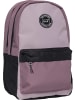 BECKMANN Beckmann Rucksack City Pink Colorblock