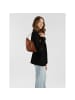 Tom Tailor Beca Schultertasche M 35 cm in cognac
