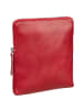 Leonhard Heyden Cambridge Umhängetasche Leder 16 cm rot