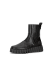 Gabor Plateau Stiefelette in schwarz