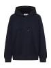 Cecil Sweatshirt mit Kapuze in Blau