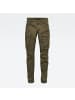 G-Star Raw Hose in dk bronze green