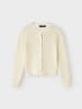 name it Strickjacke in Antique White