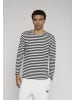 Urban Classics Long Sleef in white/black